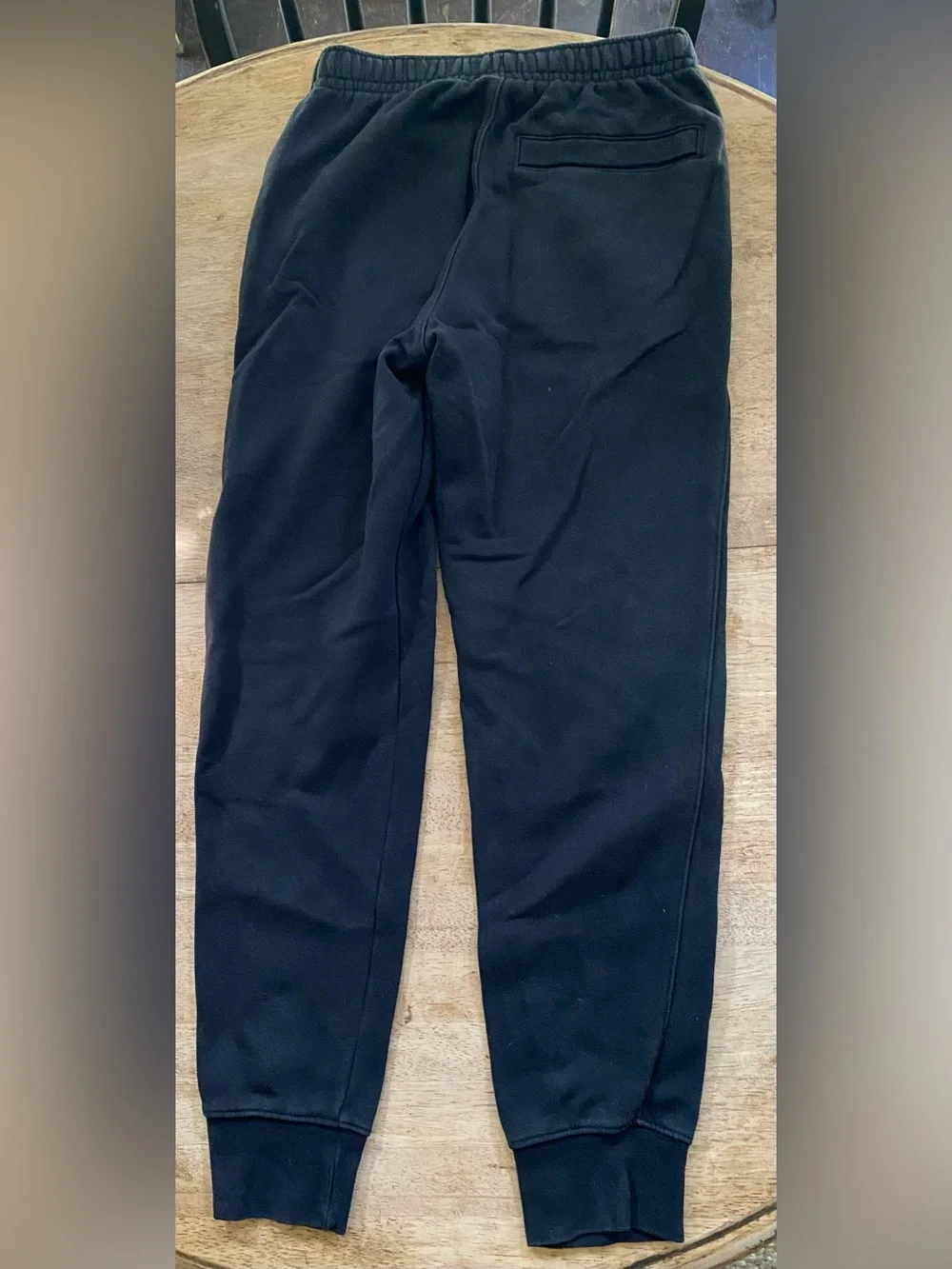 Nike SW Men’s Sz XS Black Club Fleece Joggers
